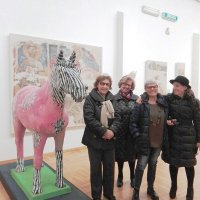 20 febbraio 2018 Visita alla mostra di Sandro Chia (Pinacoteca Metropolitana)