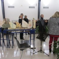 febbraio 2017 -Visita all’Archivio di Stato per la mostra del Maestro Di Vittorio