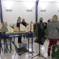 febbraio 2017 -Visita all’Archivio di Stato per la mostra del Maestro Di Vittorio
