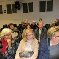 febbraio 2018  - Conferenza su leggi razziali e campi di internamento in Puglia